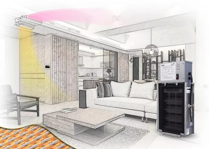 中央空調不制冷的原因有哪些